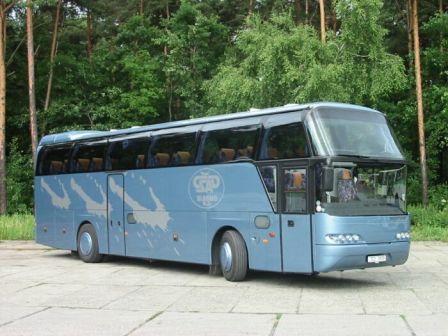 bus rental Rome, Roma, Italy neoplan 50 seats